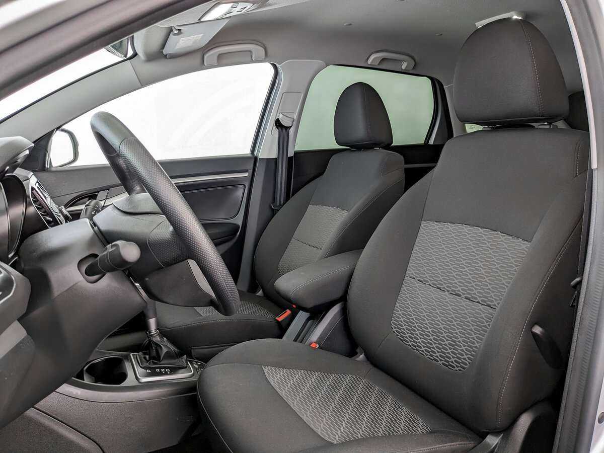 Lada (ВАЗ) Vesta б/у, 2022, Вариатор. Фото: #15