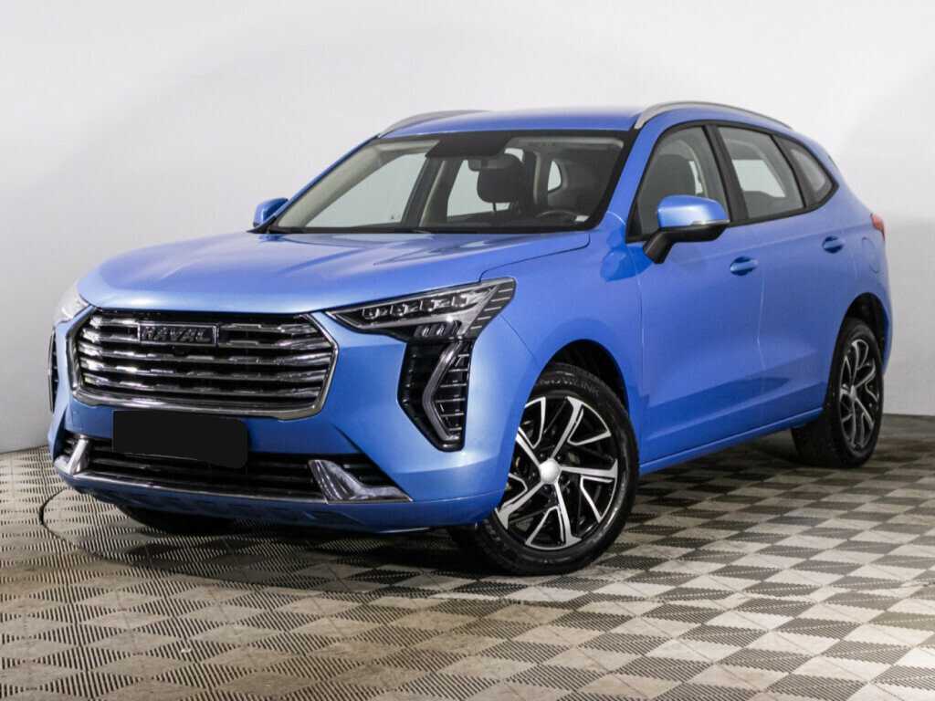Haval Jolion б/у, 2022, Роботизированная. Посмотреть фото