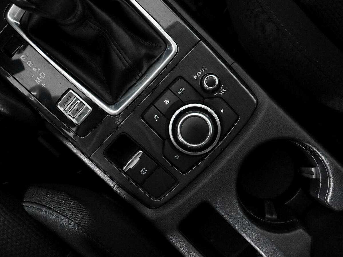 Mazda CX-5 б/у, 2015, Автоматическая. Фото: #10