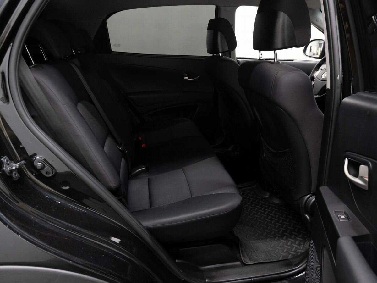 SsangYong Actyon б/у, 2012, Механическая. Фото: #10