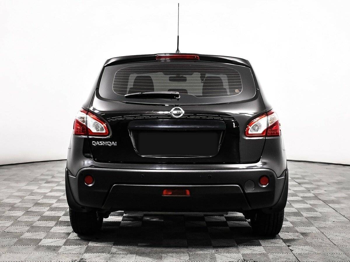 Nissan Qashqai б/у, 2012, Вариатор. Фото: #5