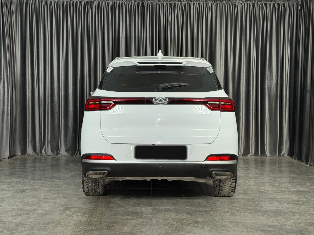Chery Tiggo 7 Pro б/у, 2022, Вариатор. Фото: #6