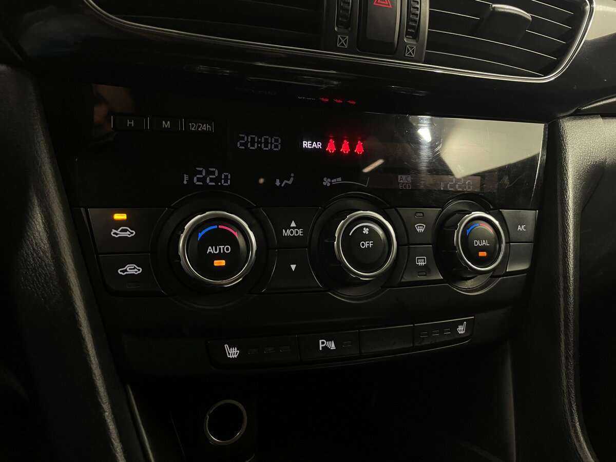 Mazda 6 б/у, 2014, Автоматическая. Фото: #12