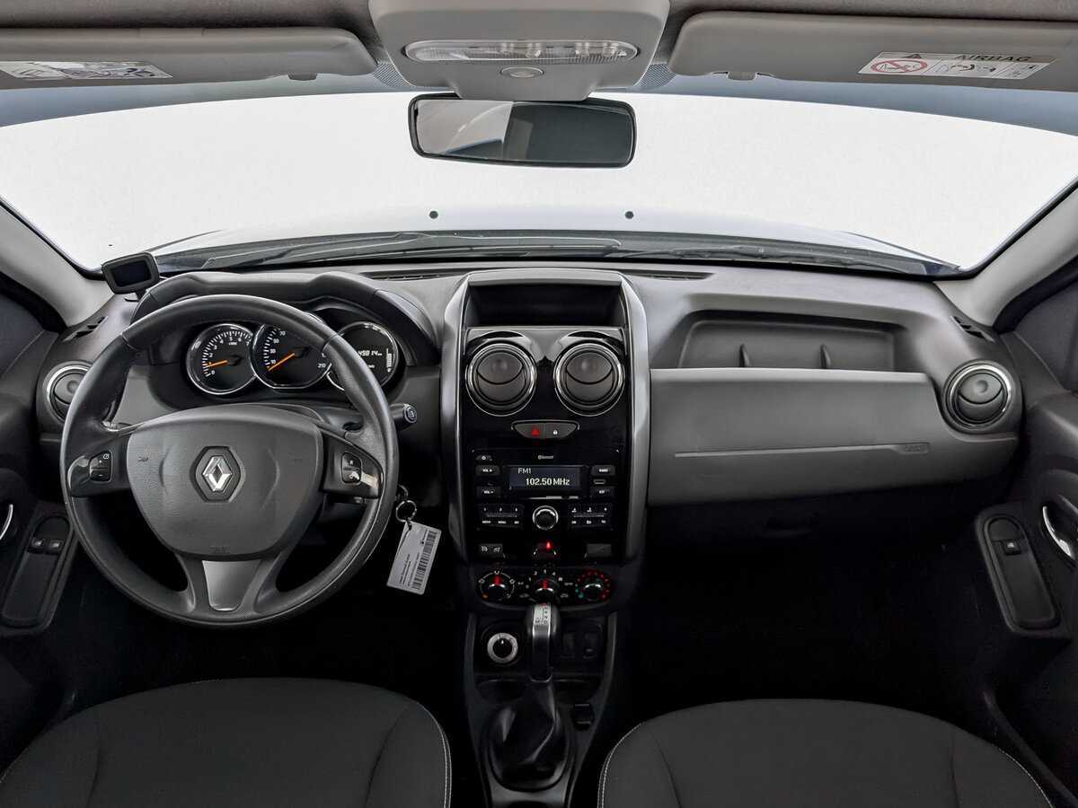 Renault Duster б/у, 2019, Автоматическая. Фото: #13