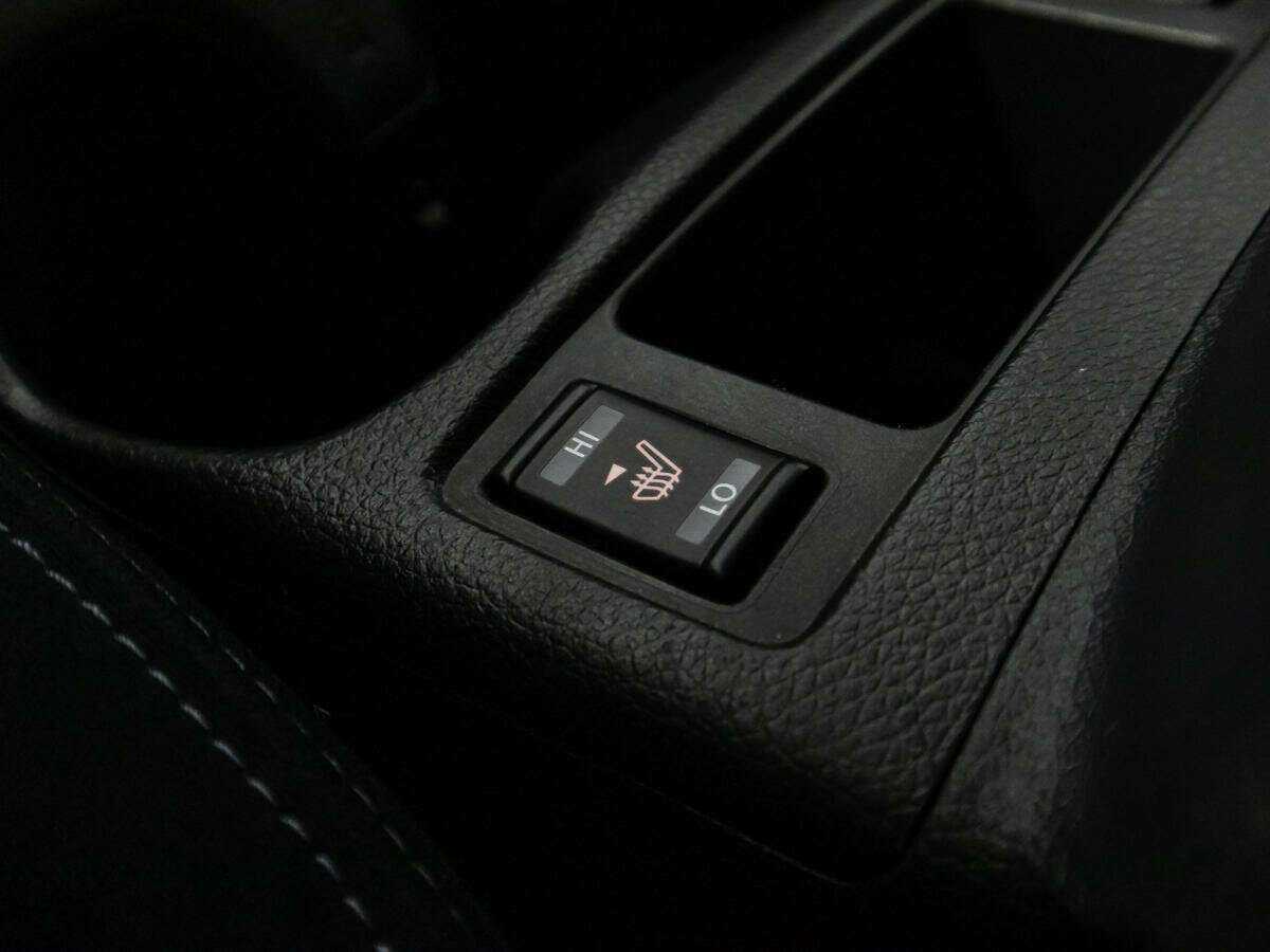 Nissan X-Trail б/у, 2017, Вариатор. Фото: #15