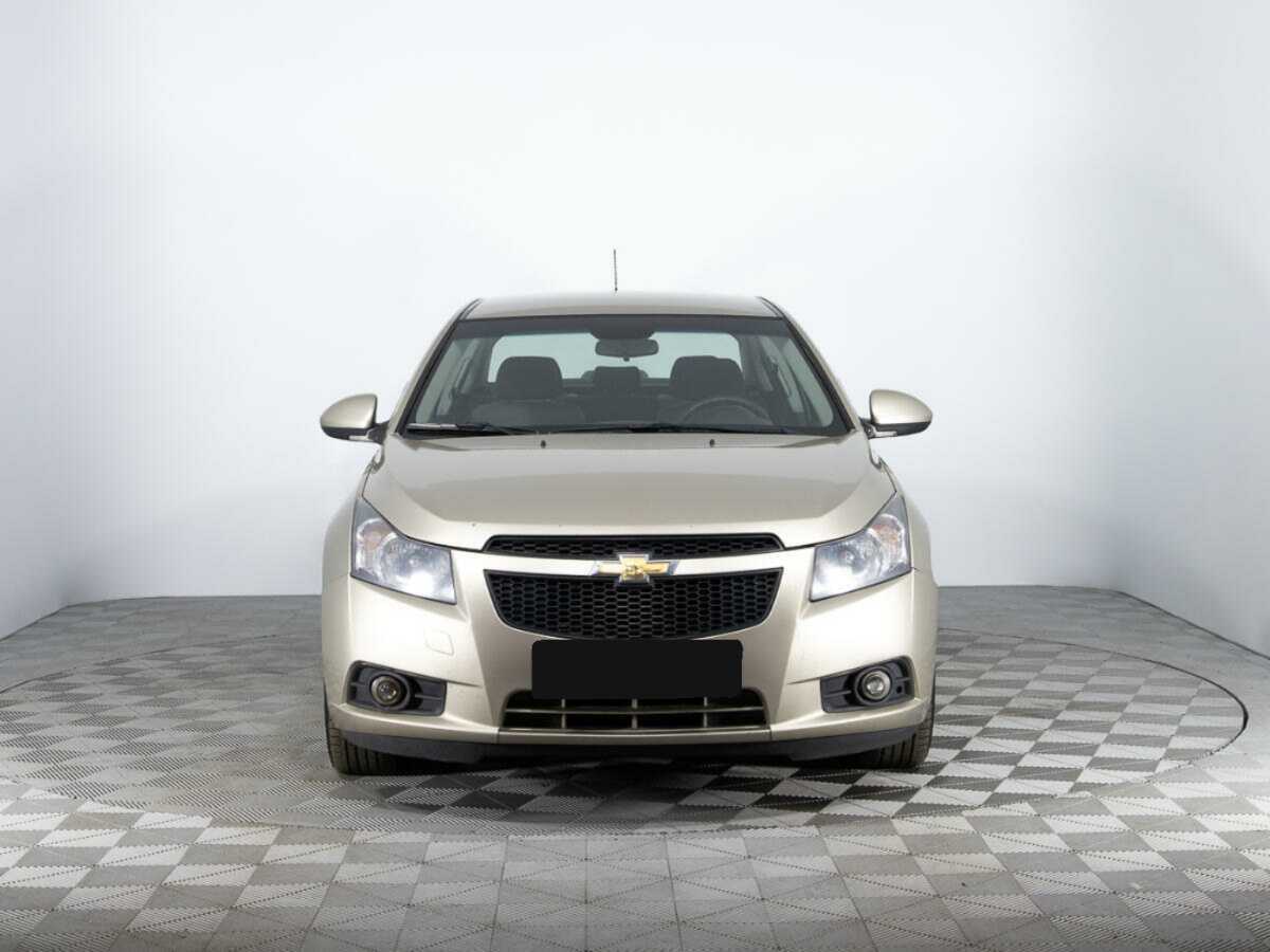 Chevrolet Cruze б/у, 2012, Механическая. Фото: #1