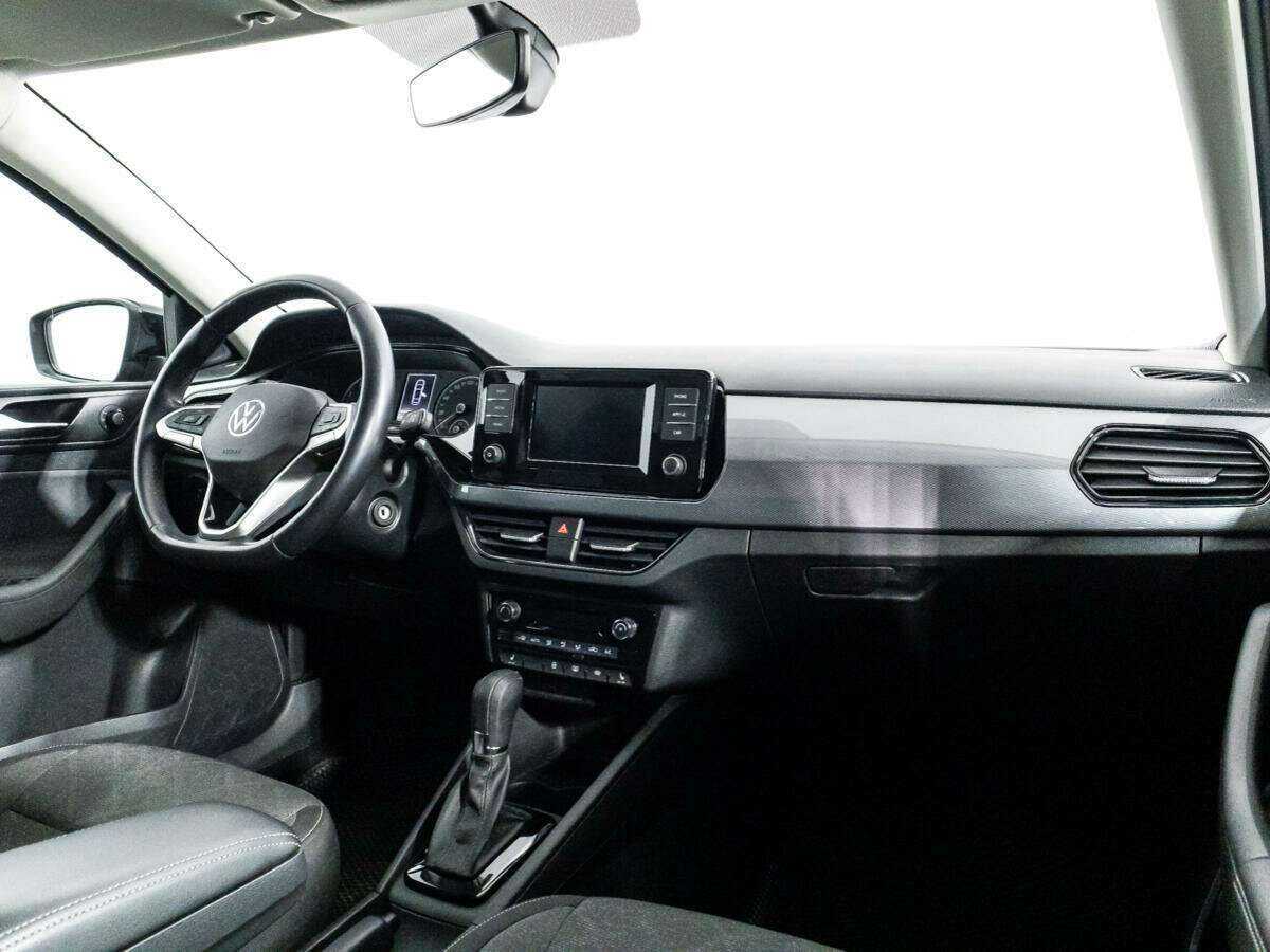 Volkswagen Polo б/у, 2021, Автоматическая. Фото: #8