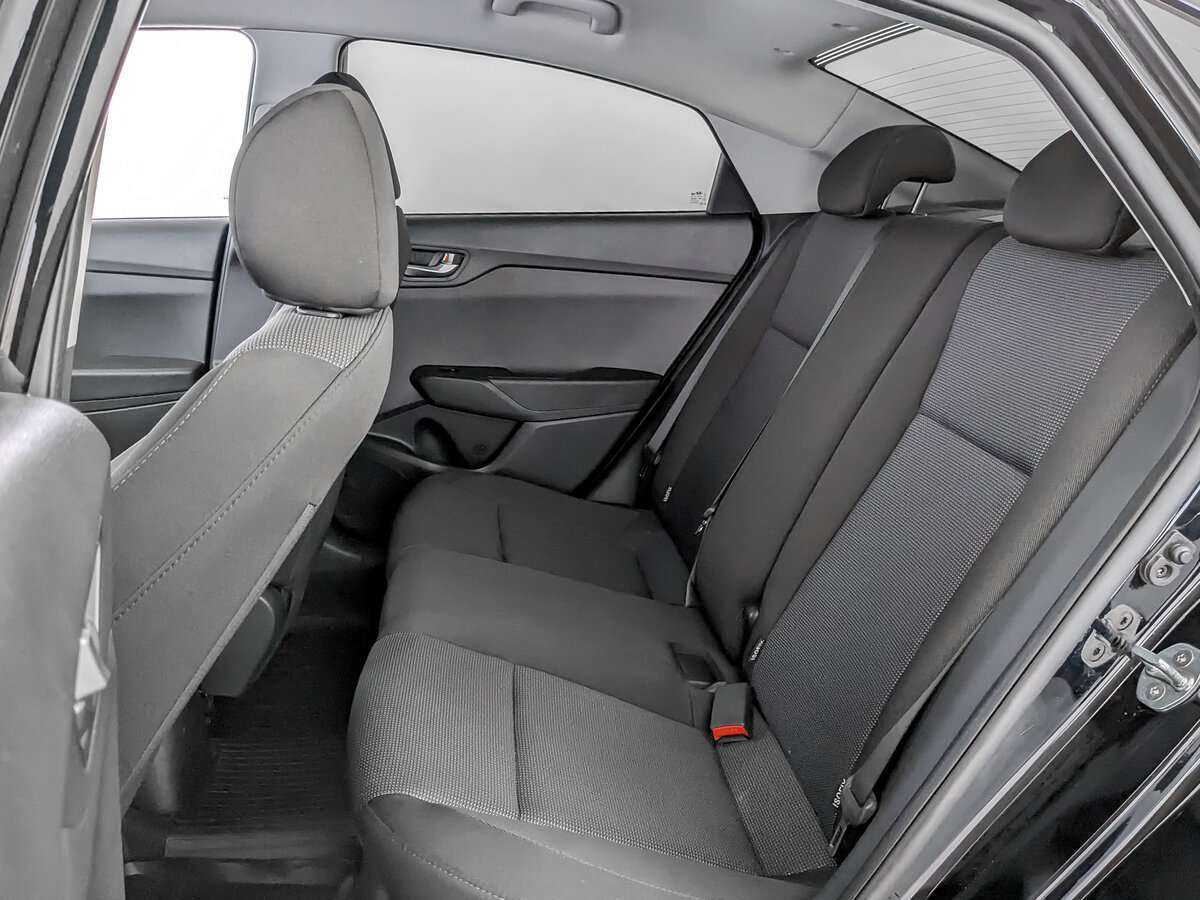 Hyundai Solaris б/у, 2020, Автоматическая. Фото: #9