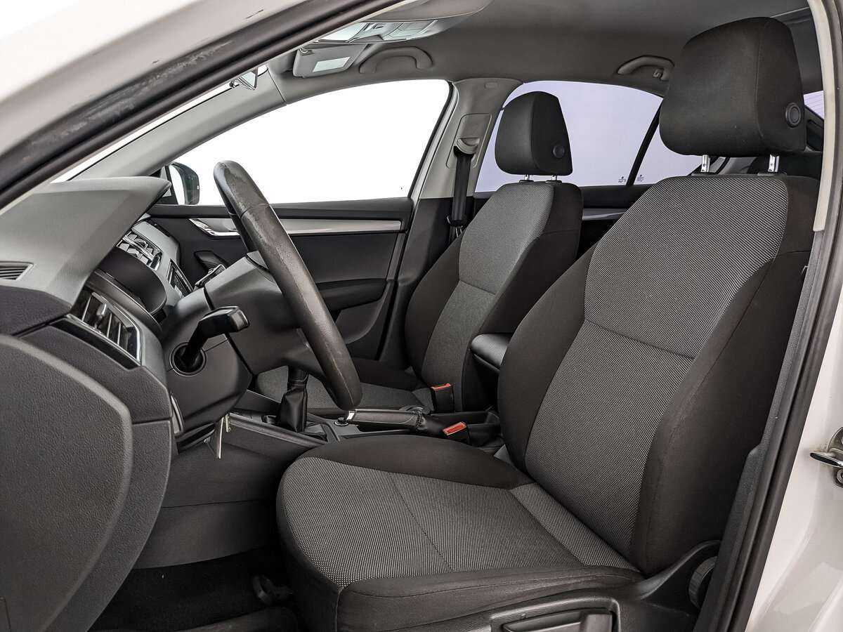 Skoda Octavia б/у, 2015, Механическая. Фото: #15