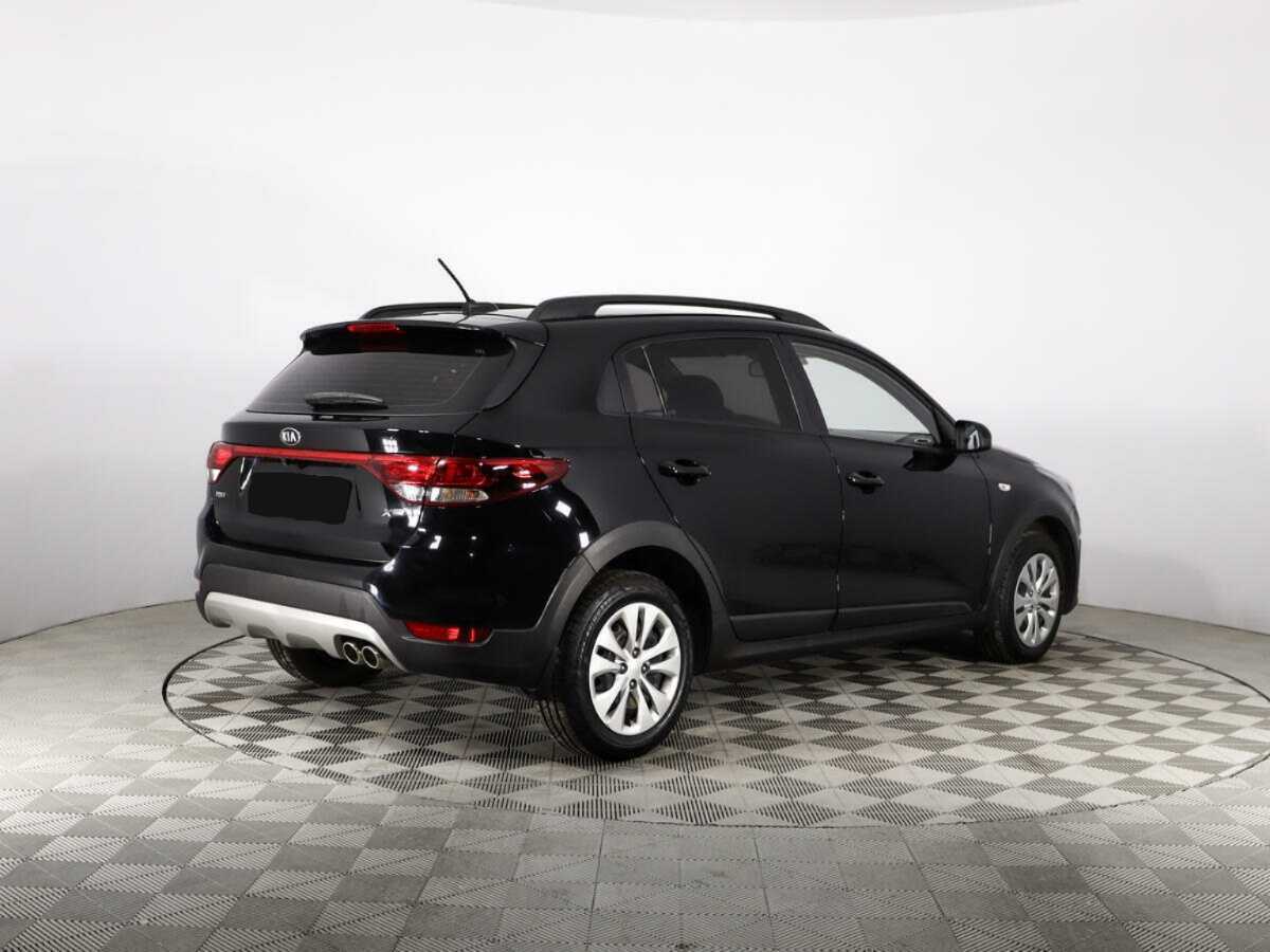 Kia Rio б/у, 2018, Автоматическая. Фото: #7