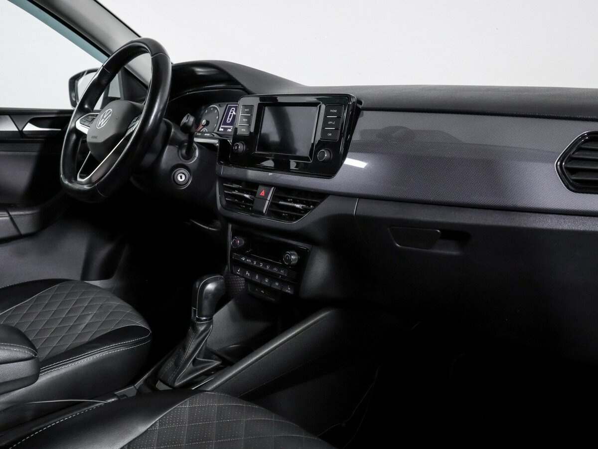 Volkswagen Polo б/у, 2021, Роботизированная. Фото: #6