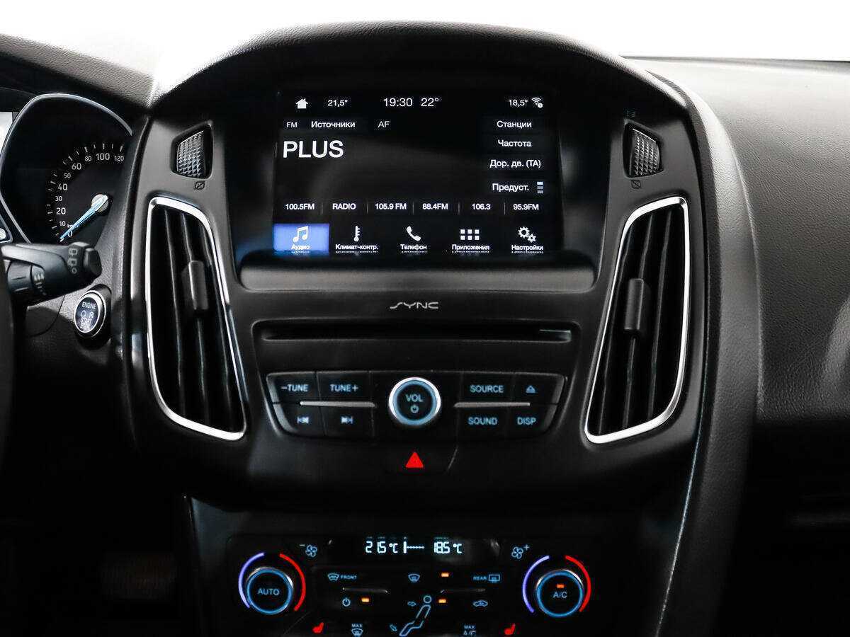 Ford Focus б/у, 2018, Автоматическая. Фото: #15