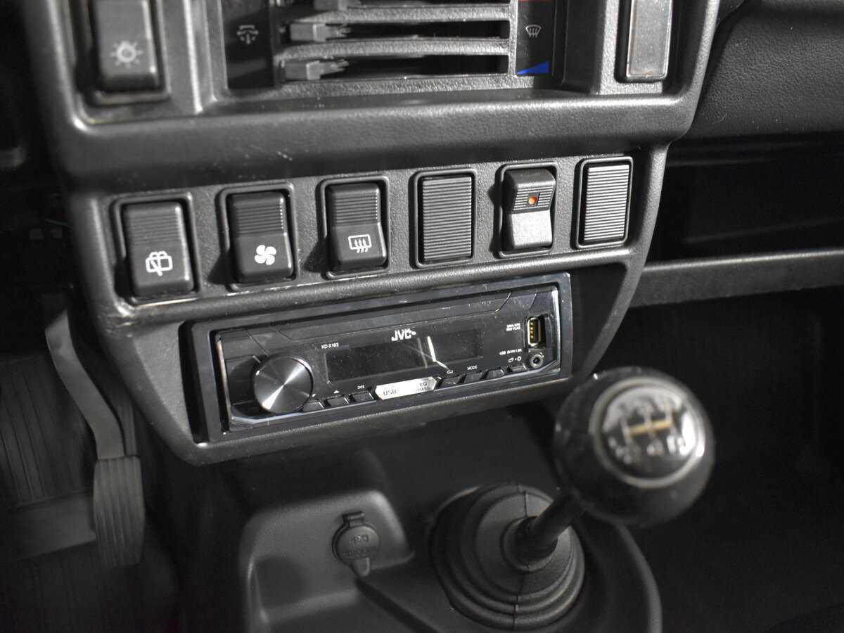 Lada (ВАЗ) 2121 (4x4) б/у, 2019, Механическая. Фото: #11