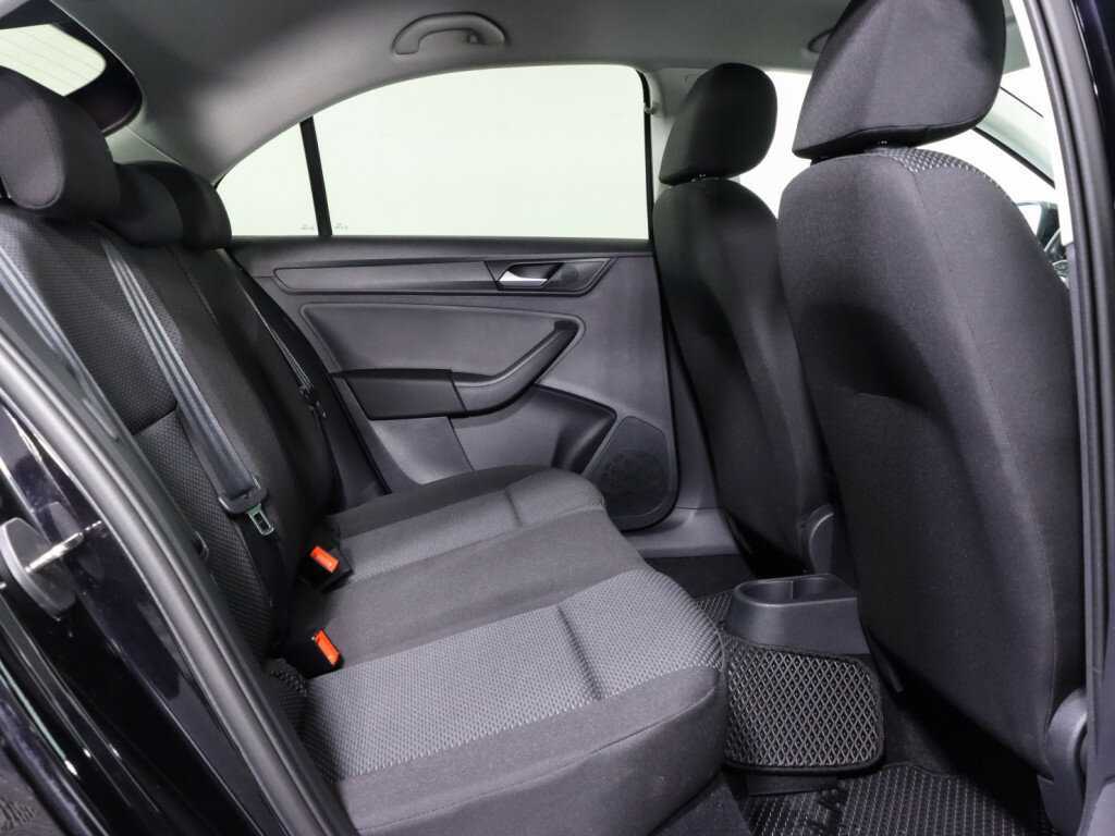 Volkswagen Polo б/у, 2021, Автоматическая. Фото: #11