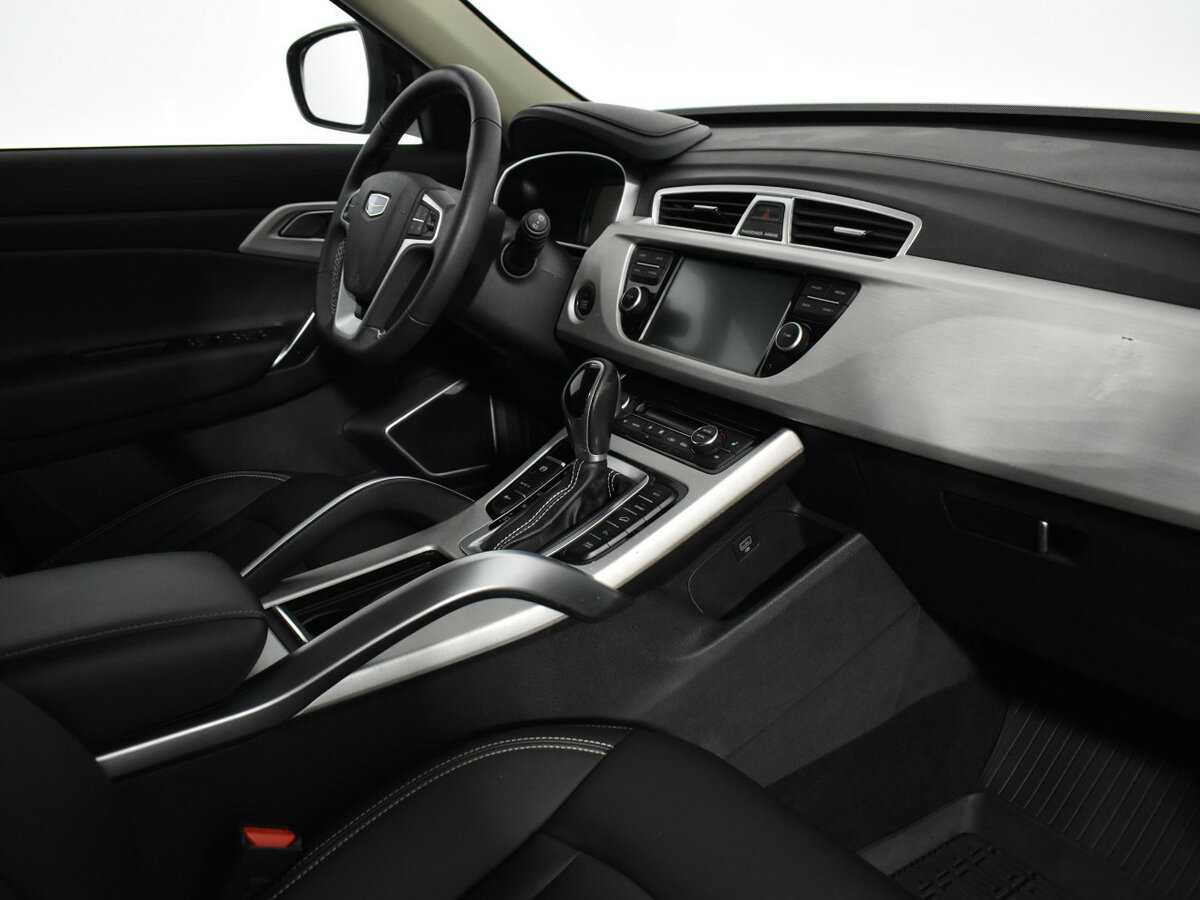 Geely Atlas б/у, 2021, Автоматическая. Фото: #9