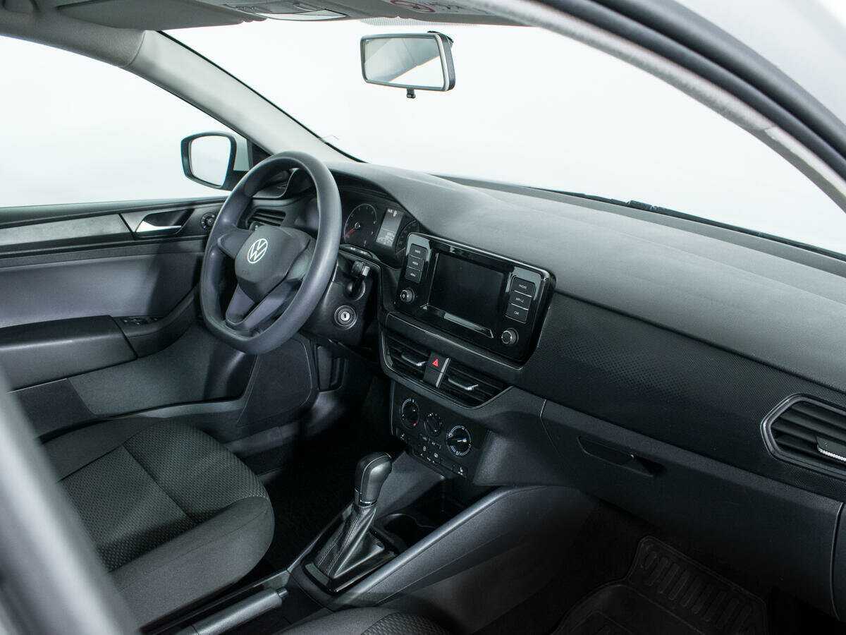 Volkswagen Polo б/у, 2020, Автоматическая. Фото: #8