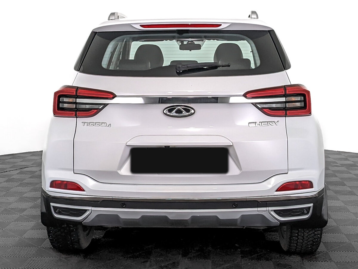 Chery Tiggo 4 б/у, 2020, Вариатор. Фото: #5