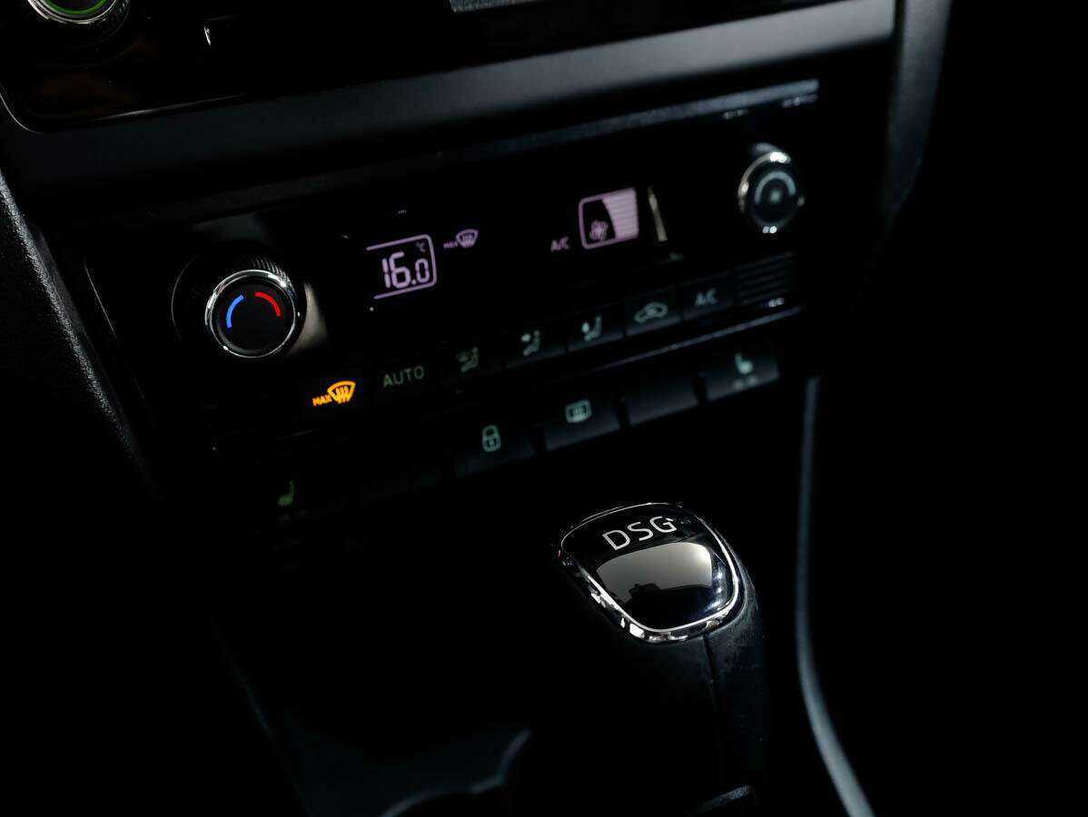 Skoda Rapid б/у, 2017, Роботизированная. Фото: #16