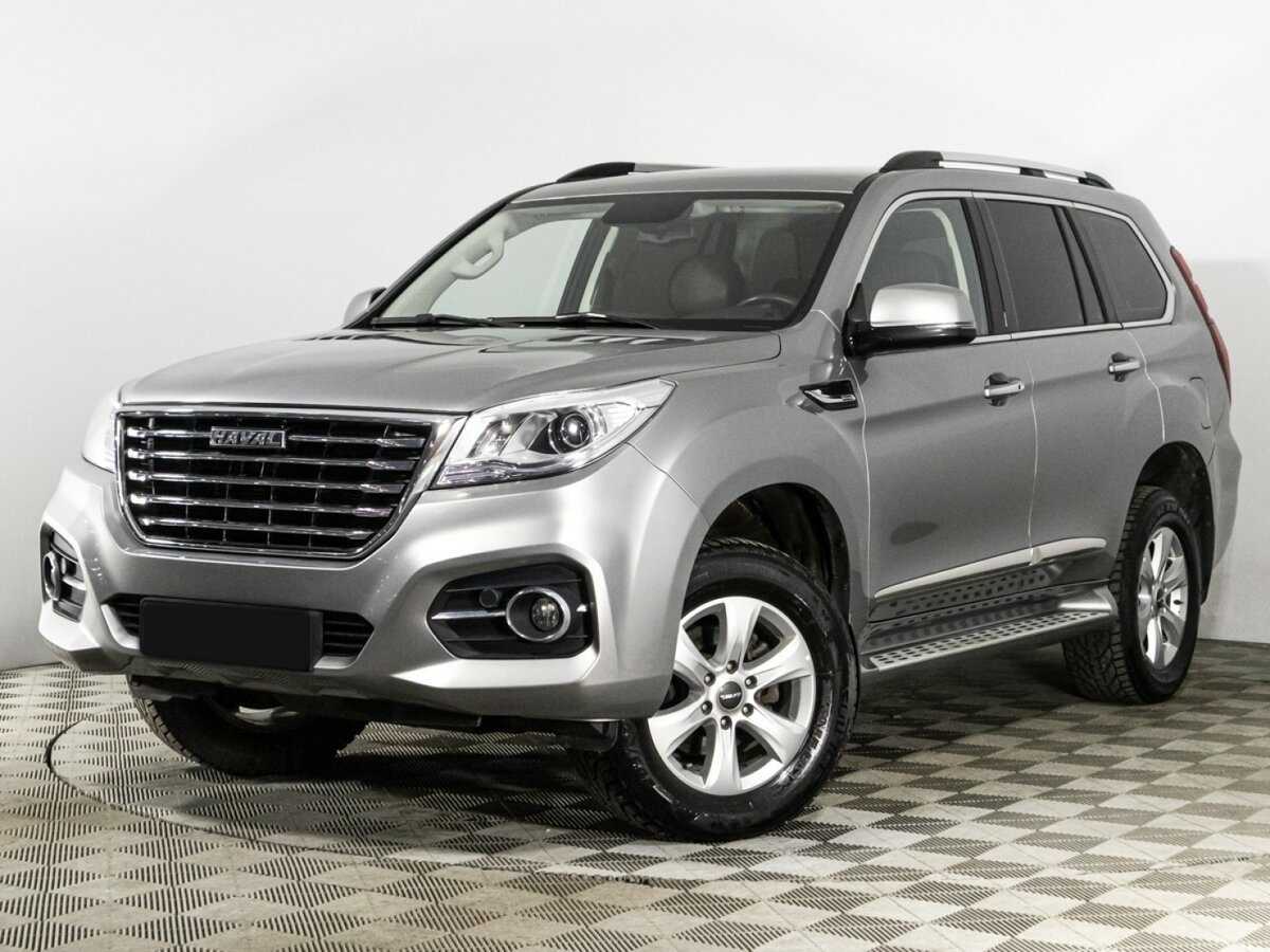 Haval H9 б/у, 2021, Автоматическая. Посмотреть фото