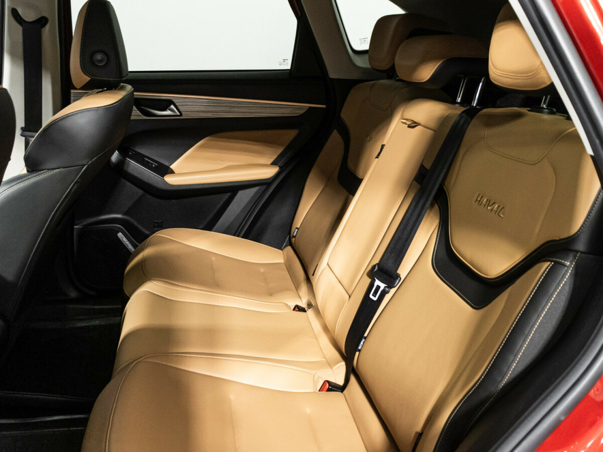 Haval Jolion б/у, 2021, Роботизированная. Фото: #9