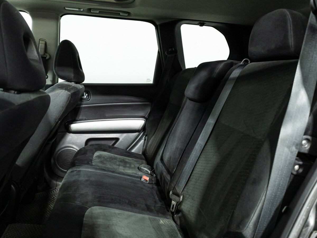 Nissan X-Trail б/у, 2013, Автоматическая. Фото: #7