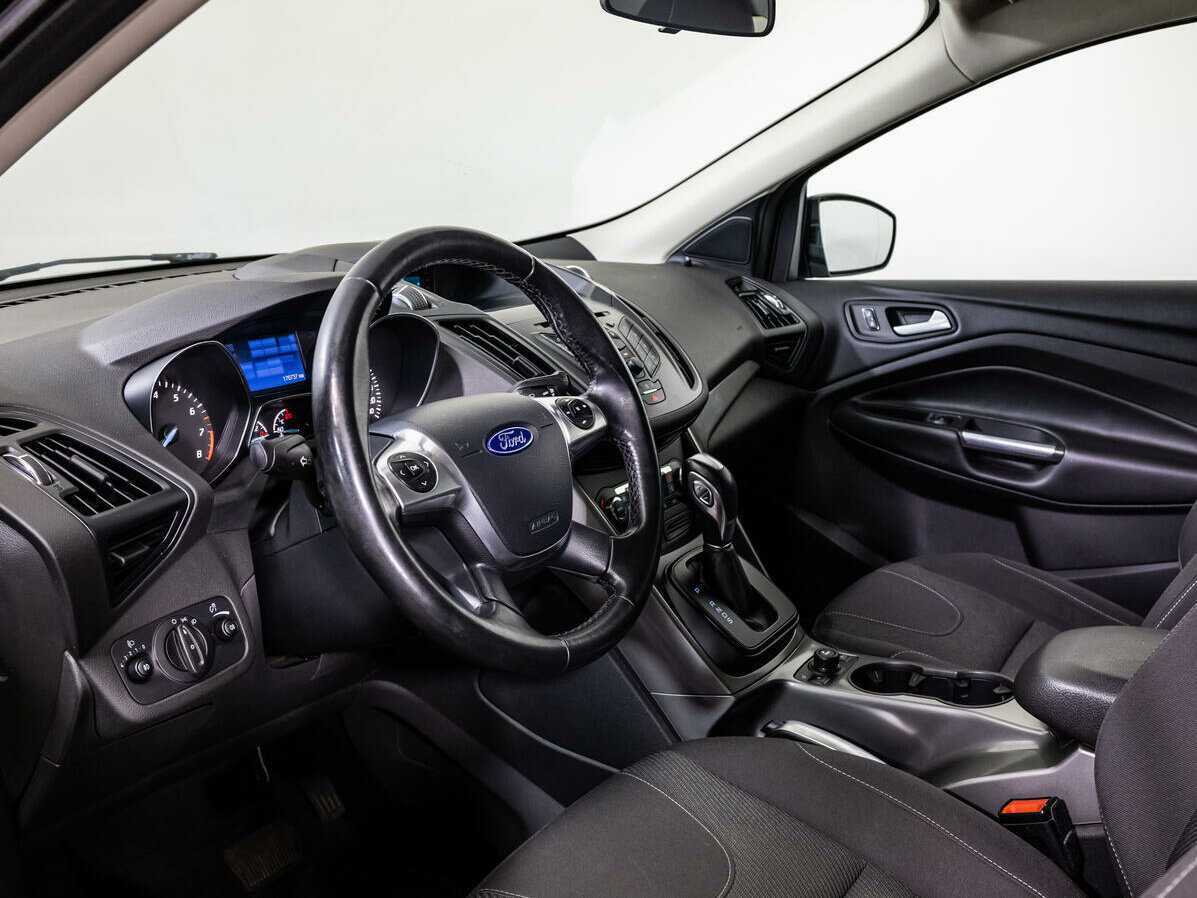 Ford Kuga б/у, 2014, Автоматическая. Фото: #10