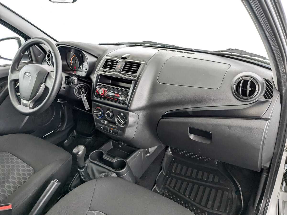 Lada (ВАЗ) Granta б/у, 2022, Механическая. Фото: #10