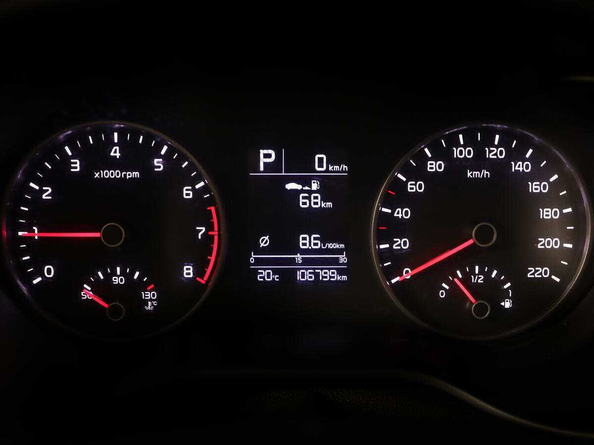 Kia Rio б/у, 2019, Автоматическая. Фото: #8