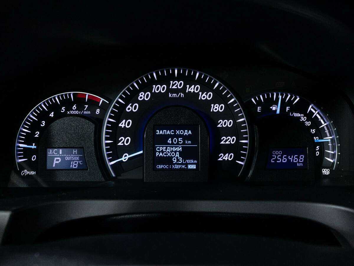 Toyota Camry б/у, 2012, Автоматическая. Фото: #11