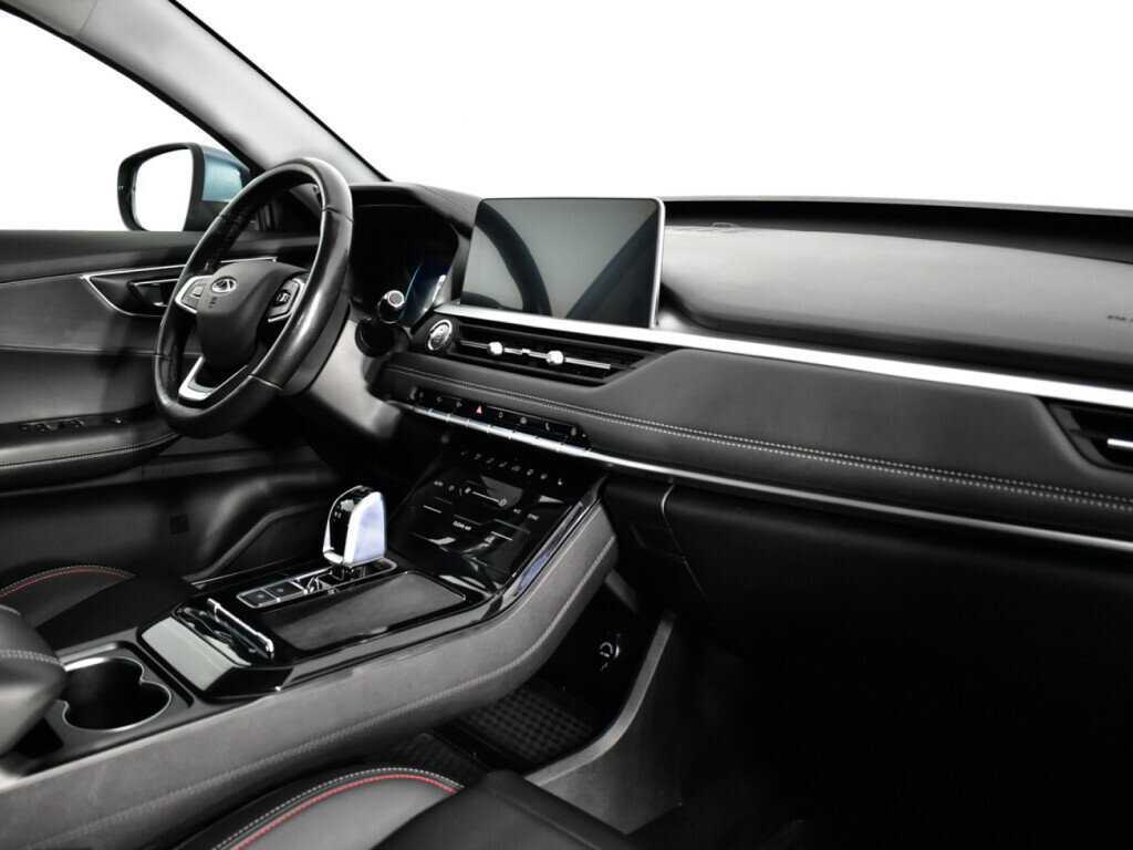Chery Tiggo 7 Pro б/у, 2020, Вариатор. Фото: #8