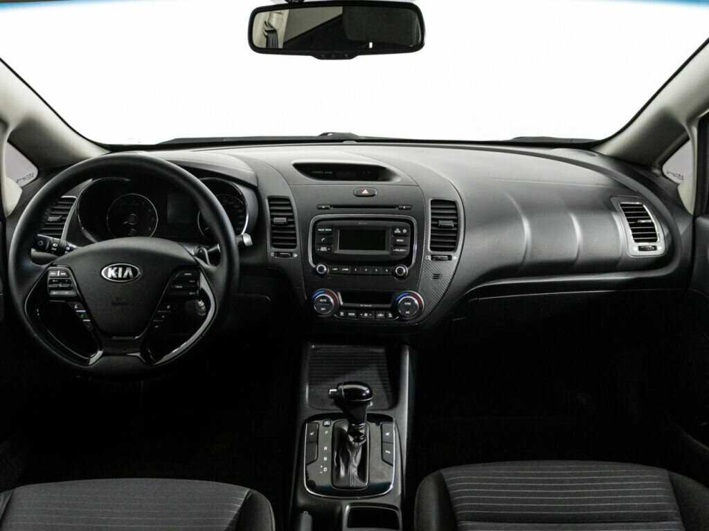 Kia Cerato б/у, 2017, Автоматическая. Фото: #12