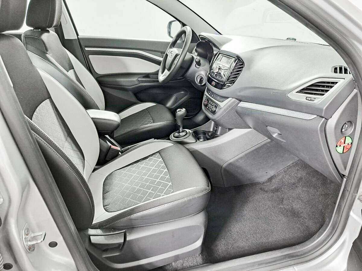 Lada (ВАЗ) Vesta б/у, 2019, Роботизированная. Фото: #8