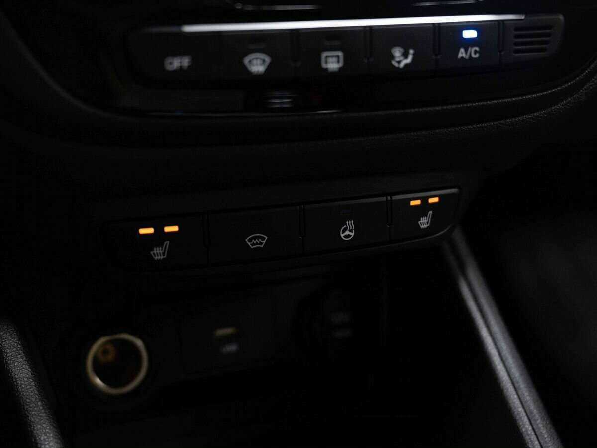 Hyundai Solaris б/у, 2021, Автоматическая. Фото: #23