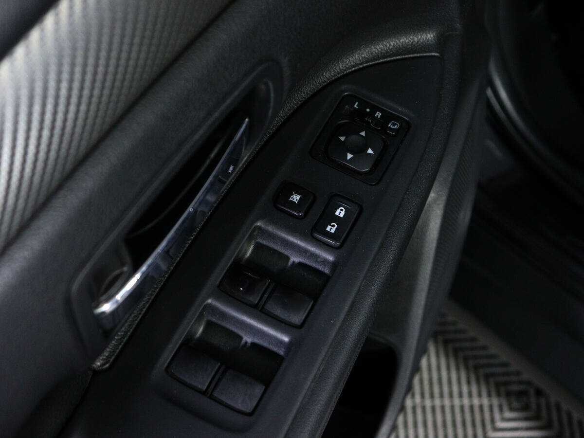 Mitsubishi Outlander б/у, 2012, Вариатор. Фото: #12