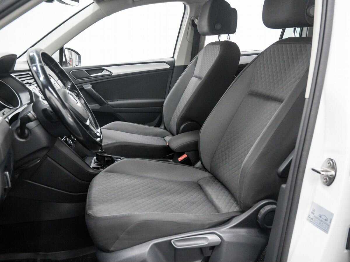 Volkswagen Tiguan б/у, 2017, Роботизированная. Фото: #14