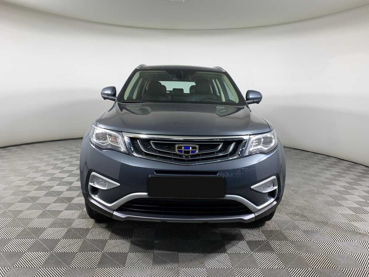 Geely Atlas б/у, 2021, Автоматическая. Фото: #1