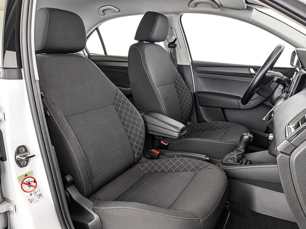 Skoda Rapid б/у, 2020, Роботизированная. Фото: #22