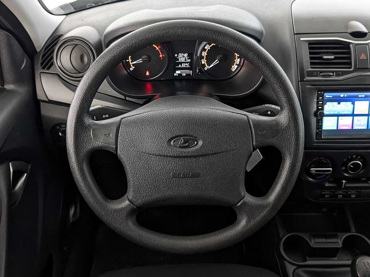 Lada (ВАЗ) Granta б/у, 2022, Механическая. Фото: #21