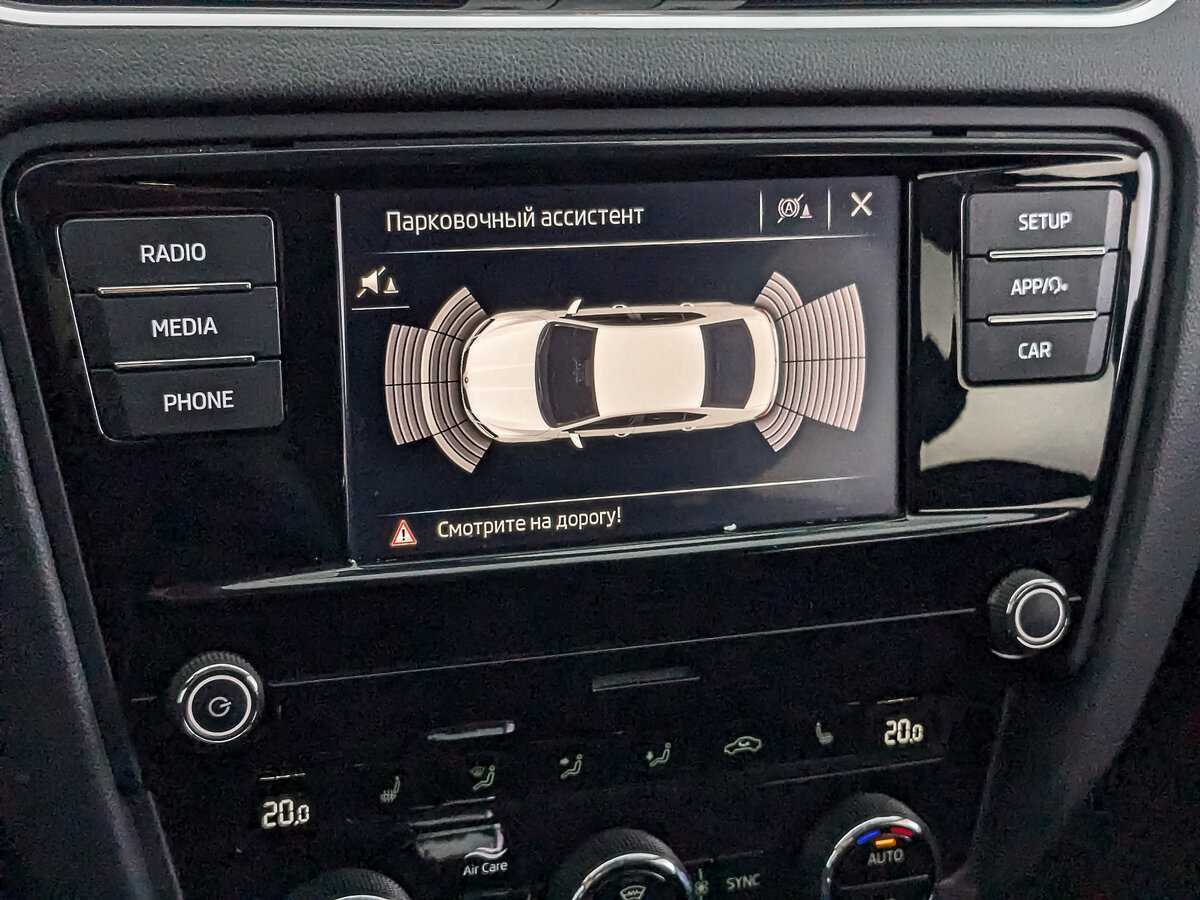 Skoda Octavia б/у, 2018, Роботизированная. Фото: #25