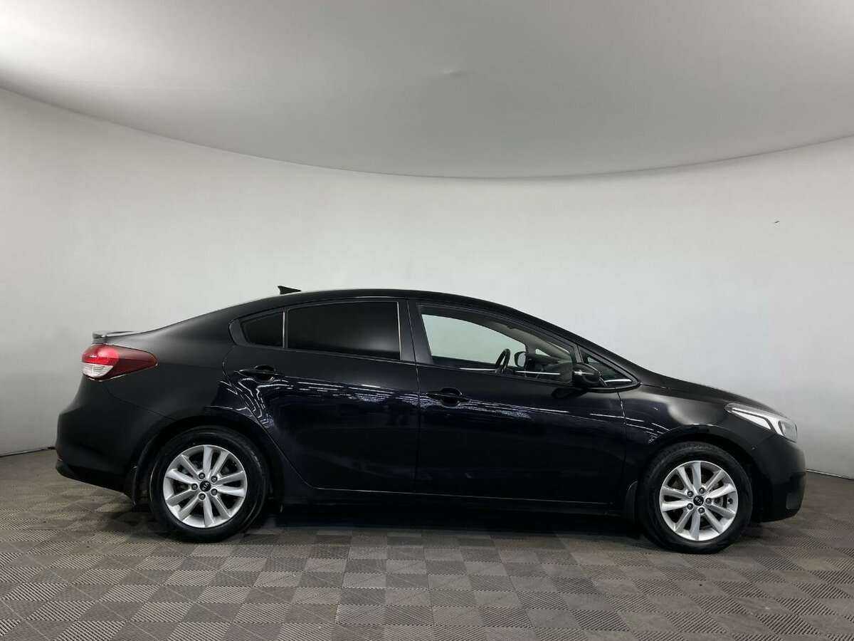 Kia Cerato б/у, 2017, Автоматическая. Фото: #2