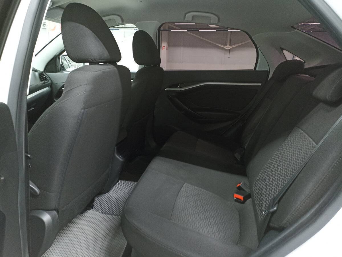 Lada (ВАЗ) Vesta б/у, 2020, Вариатор. Фото: #11