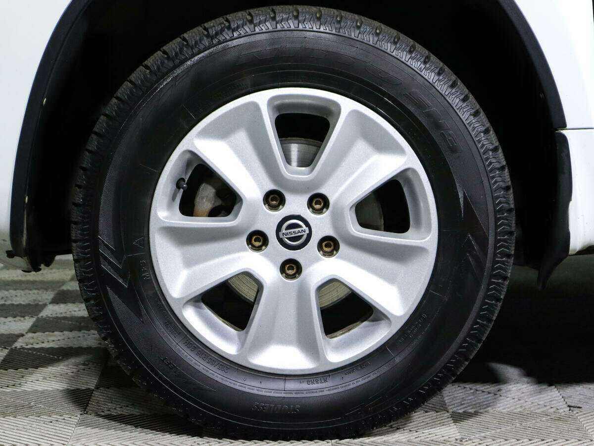 Nissan Terrano б/у, 2019, Автоматическая. Фото: #17