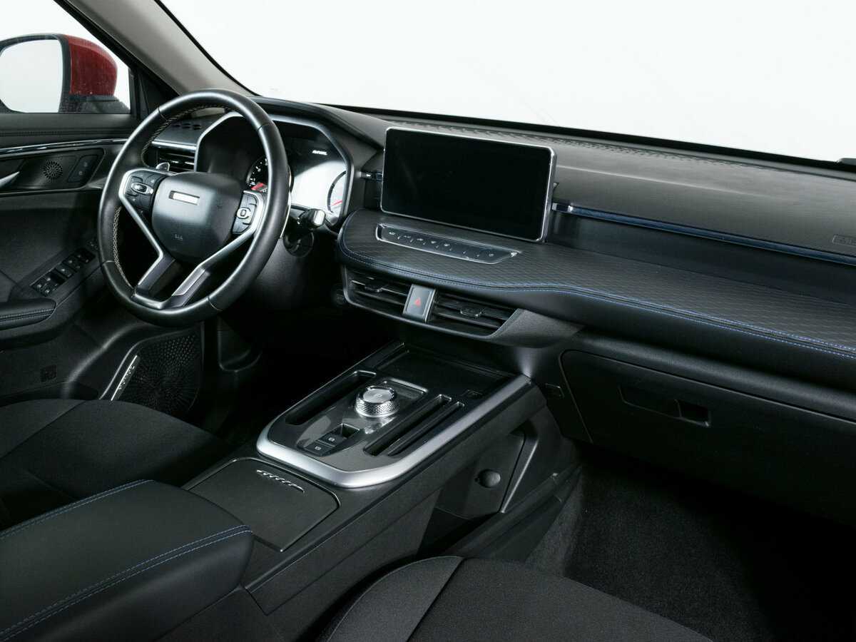 Haval Jolion б/у, 2022, Роботизированная. Фото: #8