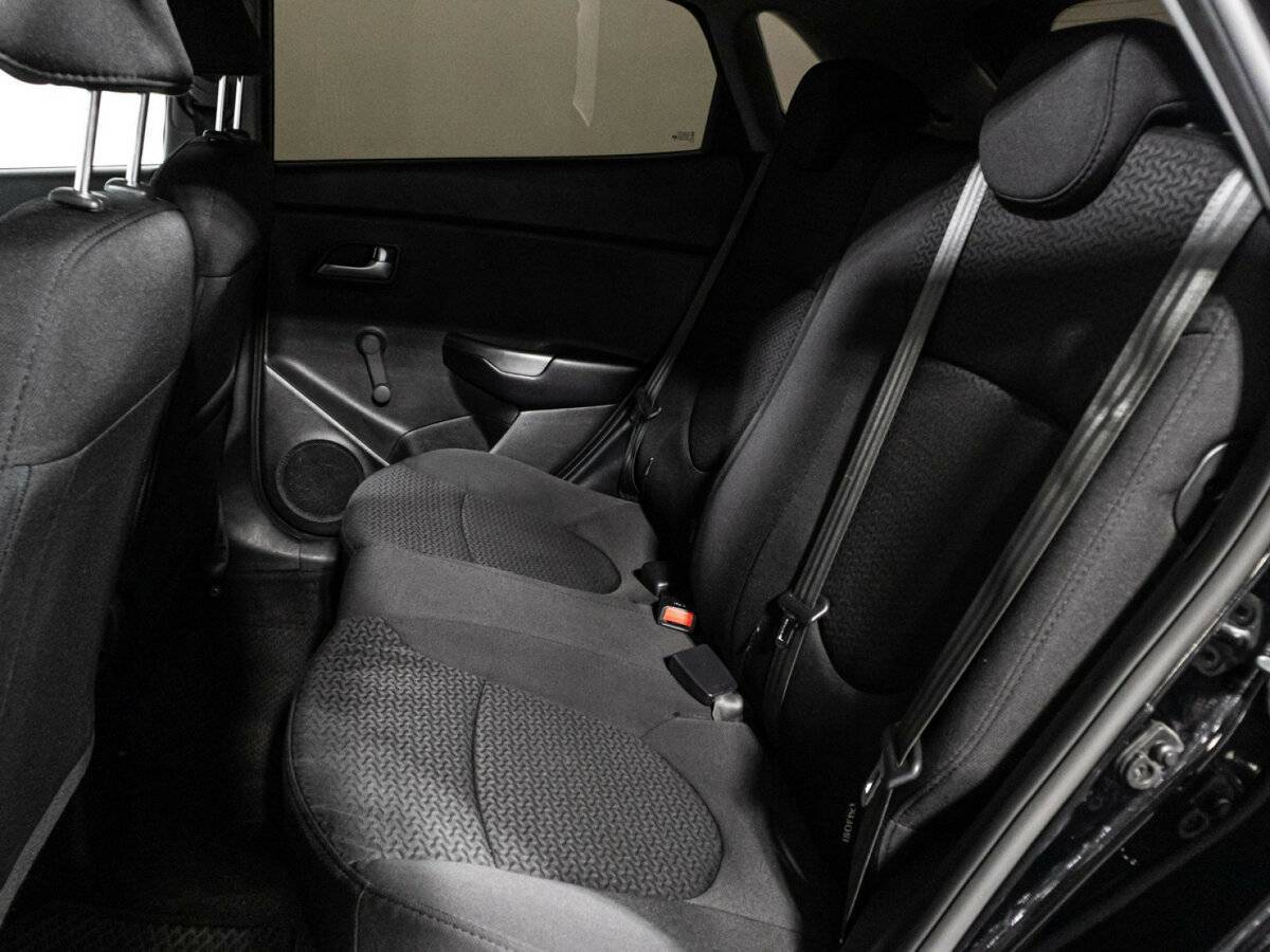 Kia Rio б/у, 2015, Механическая. Фото: #9