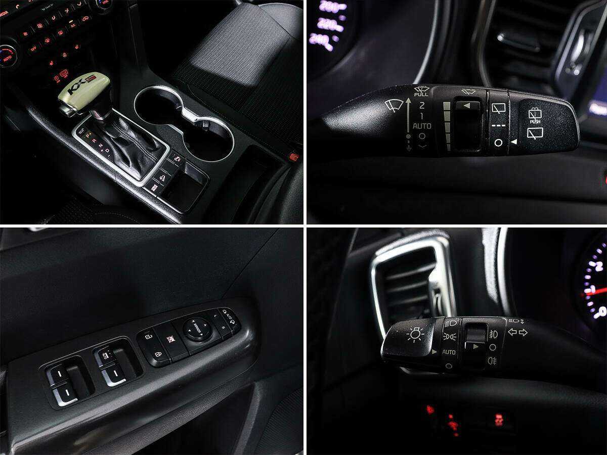 Kia Sportage б/у, 2016, Автоматическая. Фото: #17