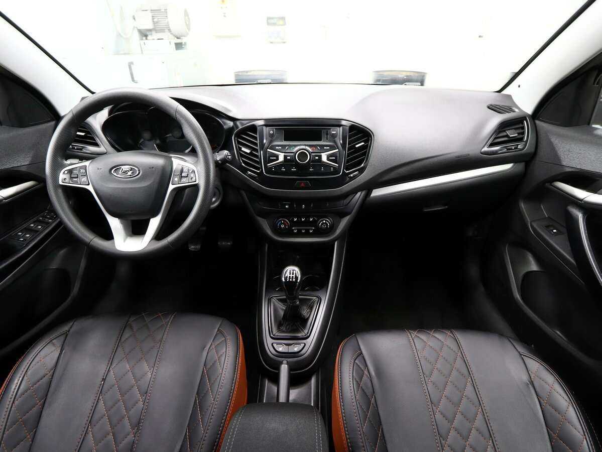 Lada (ВАЗ) Vesta б/у, 2020, Механическая. Фото: #11