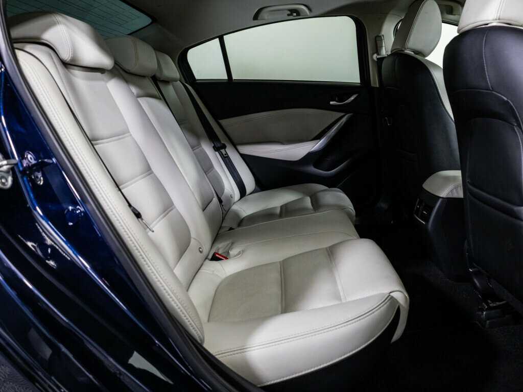 Mazda 6 б/у, 2015, Автоматическая. Фото: #8