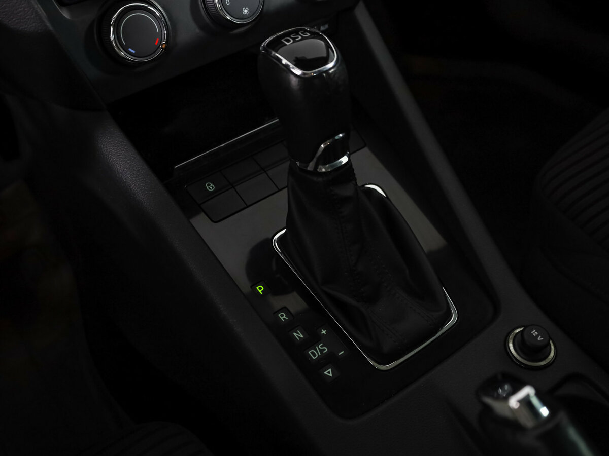 Skoda Octavia б/у, 2015, Роботизированная. Фото: #16