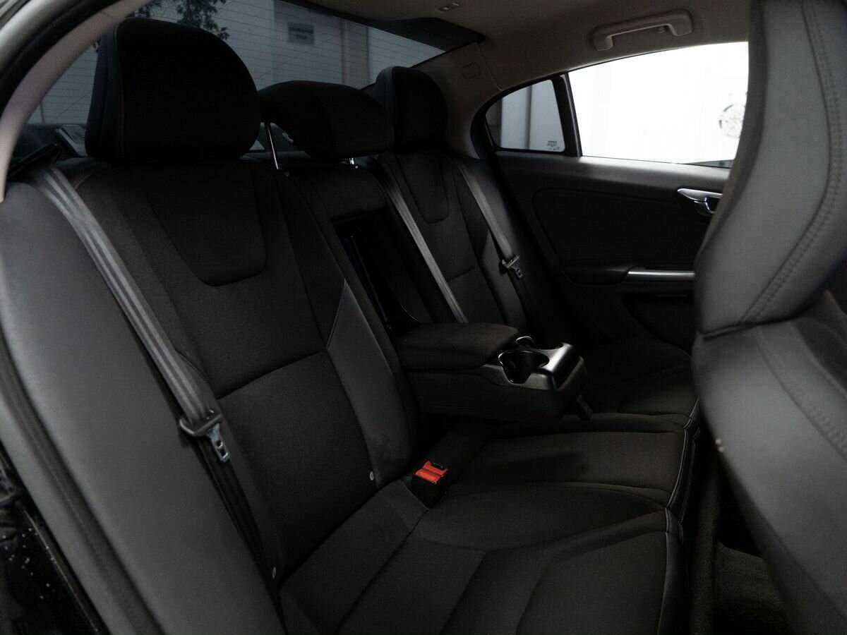 Volvo S60 б/у, 2012, Роботизированная. Фото: #7