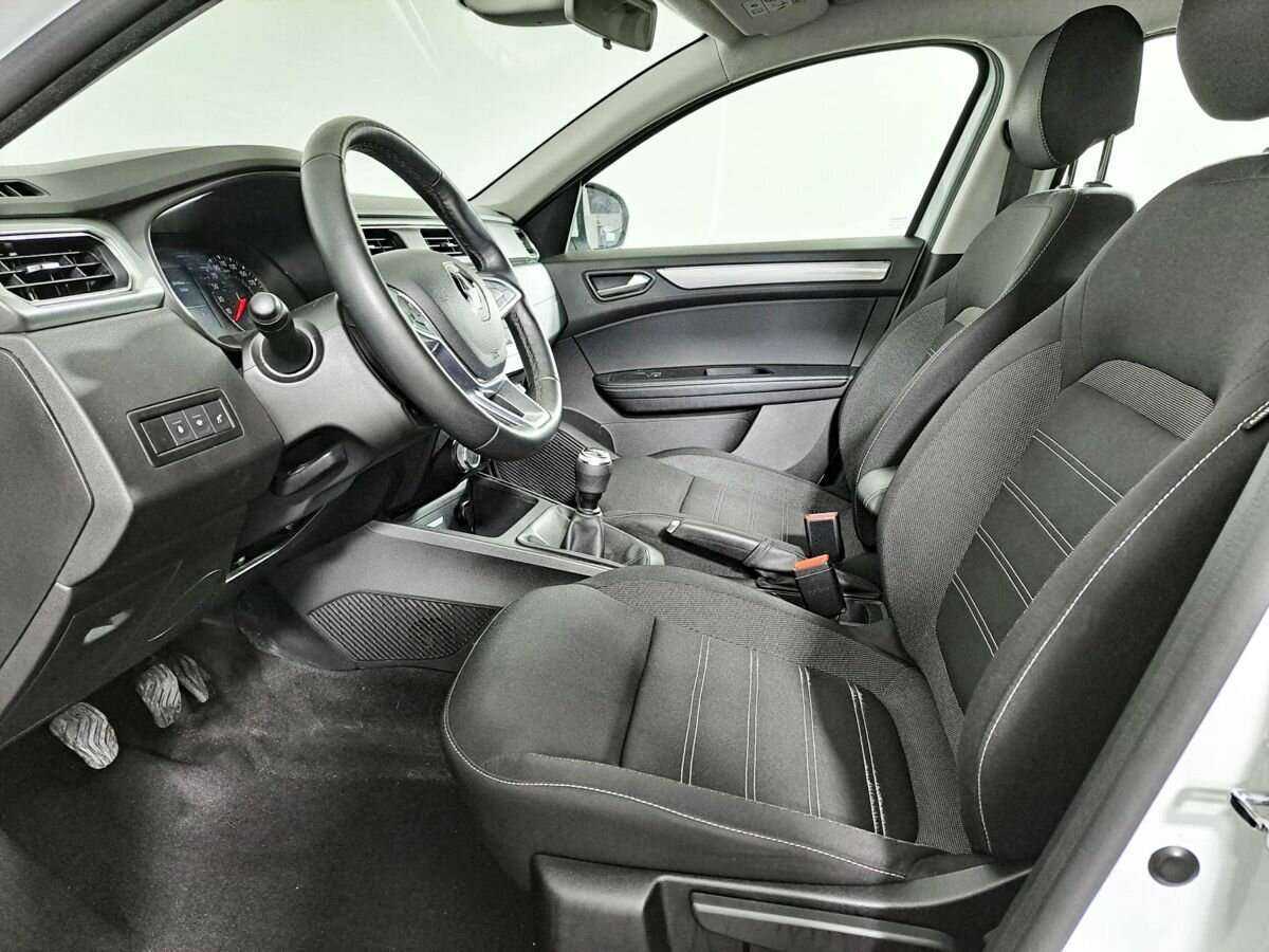 Renault Arkana б/у, 2020, Механическая. Фото: #11